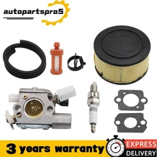 Chainsaw For Zama C1Q-S233 Carburetor Service Kit Tune up For Stihl MS251 MS251C