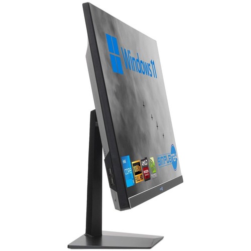 Tout en Un I5 27 " Victoire 11 RAM 16 Go SSD 960 Gpu RX550 PC Fixe Editing - Afbeelding 4 van 11