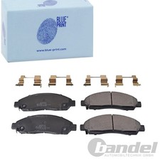 Plaquette de frein Isuzu D-MAX