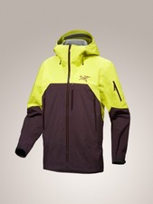 Arc'teryx Rush Jacket Men's GORE-TEX PRO 3L Waterproof Windproof - Euphoria