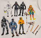 FORTNITE Legendary Series Figs 6" Jazwares Skull Trooper 8 Ball Doggo Atlantean