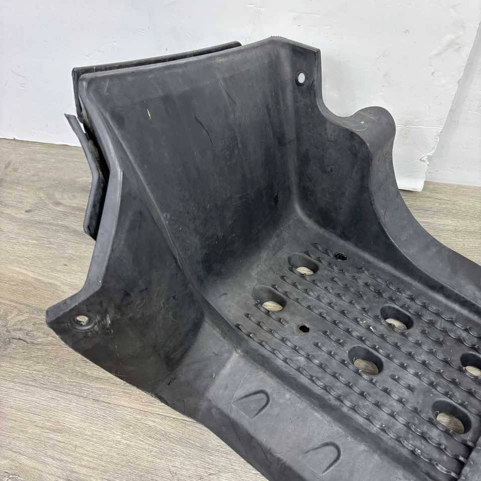 2008 Polaris Sportsman 500 EFI Left Footwell Footrest 5436931-070 - Image 3 of 4