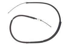 Seilzug Feststellbremse hinten rechts für PEUGEOT 306 Schrägheck