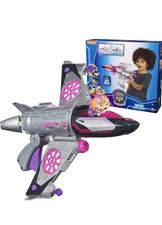 Spin Master PAW Patrol Skye Mighty Movie Jet Playset w/ Figure  Lights