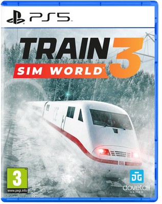 Train Sim World 3 PS5