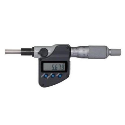 Neu Mitutoyo 350-283-30 MHN3-25MX Digimatic Mikrometerkopf wasserdicht IP65