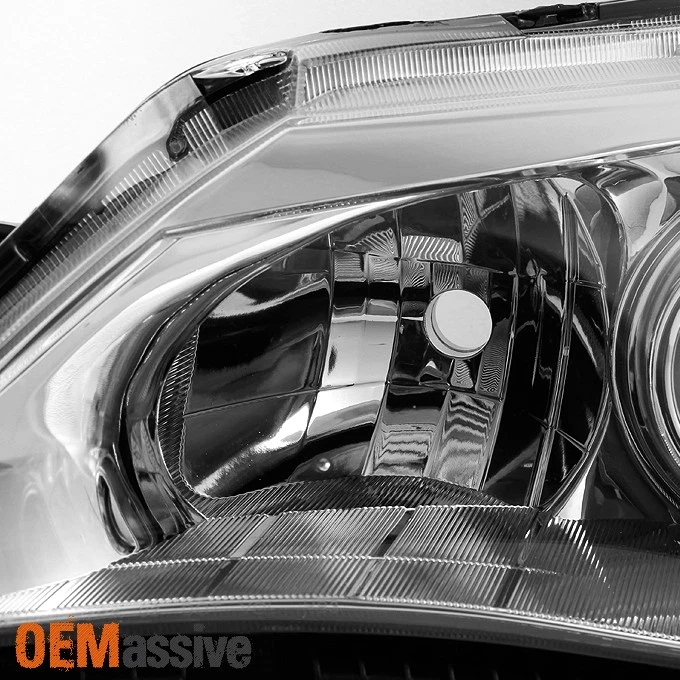 Faros halógenos izquierda+derecha Fit 2008-2011 Subaru Impreza 2008-2014 WRX Foto 4 de 4