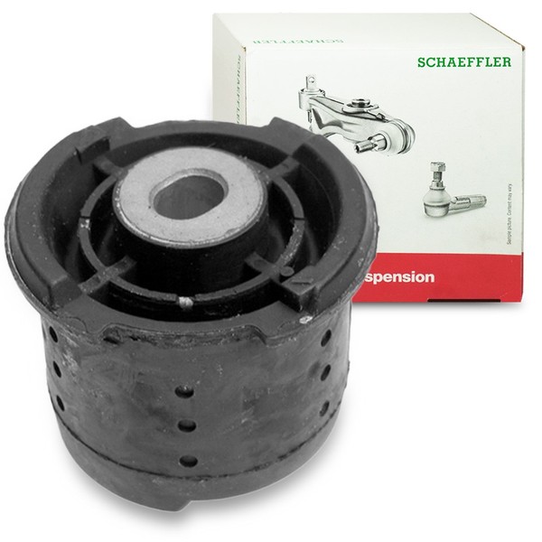 Schaeffler FAG Querlenker Lagerung Passend FüR BMW 3 E46 X3 E83 Z4 E85 E89 E86-image