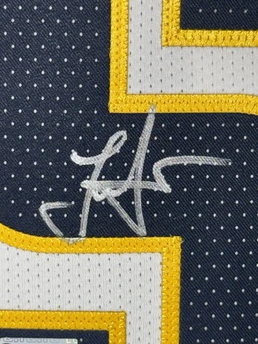 Nikola Jokic Signed Denver Nuggets Nike ADV NBA Authentic Auto Jersey USASM BAS
