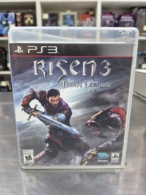 PS3 - Risen 3: Titan Lords