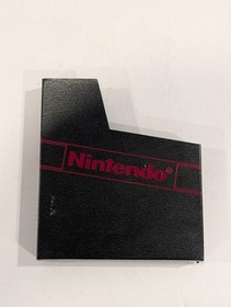NINTENDO World Championships NES Edition Inserts, Cartridge, & Stand | NO GAME!!
