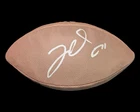 Trent Williams Signed Autographed NFL Wilson Football SF 49ers Beckett Authentic