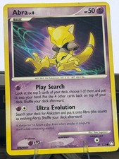 Mysterious Treasures #69/123 Abra