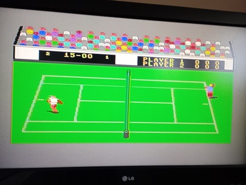 Commodore 64 x3 INTERNATIONAL TENNIS PAPERBOY STARACE TESTED ATARI ENCORE C64 - Bild 14 von 17