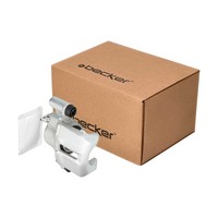 f.becker Bremssattel FüR Bremsscheibendicke 17Mm Vorne Links FüR Suzuki Wagon