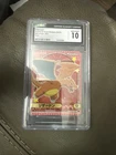 Pokemon Charizard #12 Marumiya Japanese CGC 10 Gem Mint