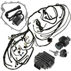 Wire Harness & Ignition Rebuild Kit for Yamaha Rhino 660 YXR660 4x4 2005