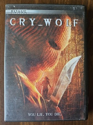 Cry Wolf (DVD, 2005)
