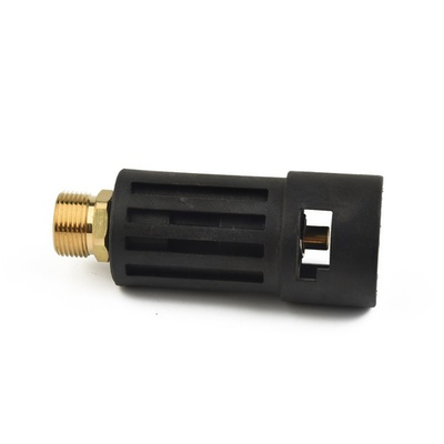 #ad 1 Pcs Connect Adapter 160 Bar Brass Thread For Kranzle Pressure Washer AU $28.40