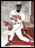 Marquis Grissom 1996 Leaf Signature Series #148 Braves MLB READ FREE SHIPPING