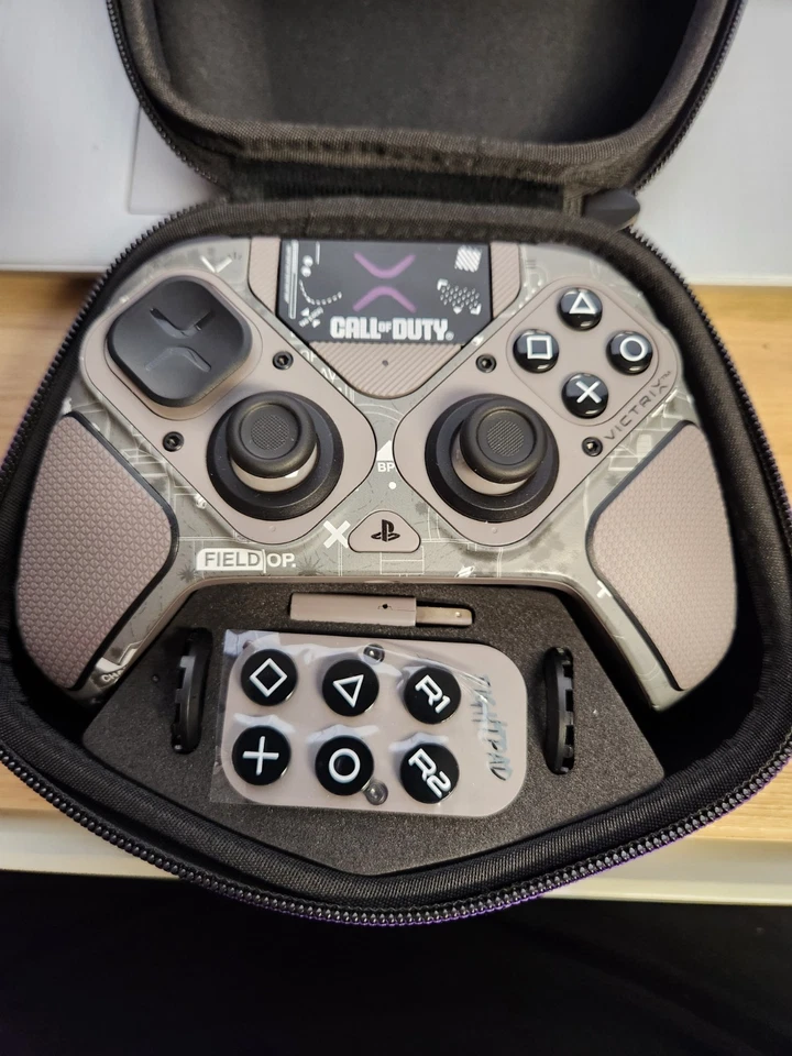 PDP - Controlador inalámbrico Victrix Pro BFG: Call of Duty - Field Op - PlayStat... Foto 3 de 3