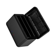 Fast Charging Box Battery Charger For Insta360 X4 Camera Portable Charing Box