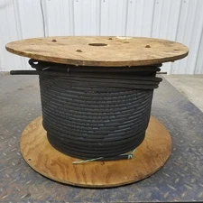 Aeroquip 1525-4 Hose, Rated 360 PSI, 1/4" Inner Diameter - NEW