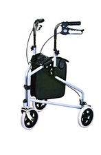 Days Tri Wheel Folding Walker