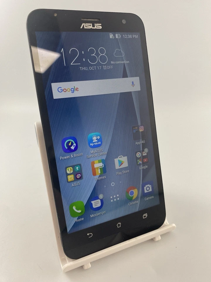 Asus ZenFone 2 Laser Black Unlocked 16GB 5.5" 13MP 2GB RAM Android Smartphone - Image 4 of 4