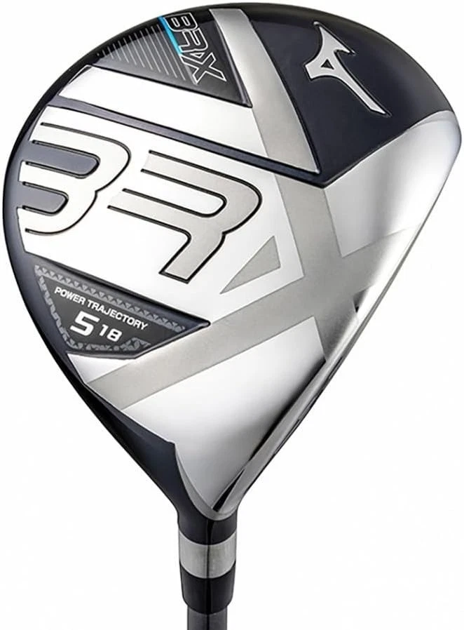 Mizuno BR-X 7W 21° Fairway Wood SR Flex Shaft Right-Handed New - Image 2 of 4