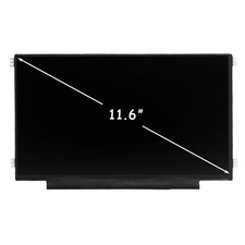 LCD Screen Replacement for Lenovo 100e ChromeBook 81ER P/N 5D10N87520 5D10M57...