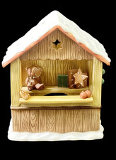 Goebel Hummel  Weihnachtsmarkt   Christkindle...