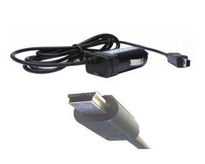 KFZ Ladekabel für Becker Z101 Z103 Z108 Z112 Z113 Z115 Z116 Z200 12V 24 5V Lader