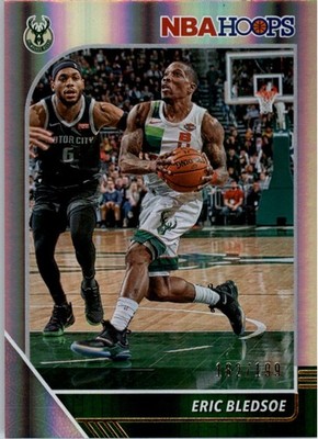 2019-20 Hoops Premium Box Set #103 Eric Bledsoe /199 - BSK