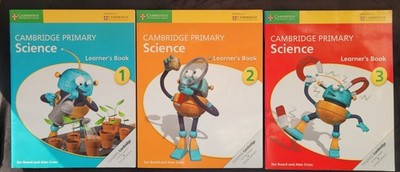 Cambridge Primary Science Stage 2 Learner... by Cross, Alan Paperback / softback