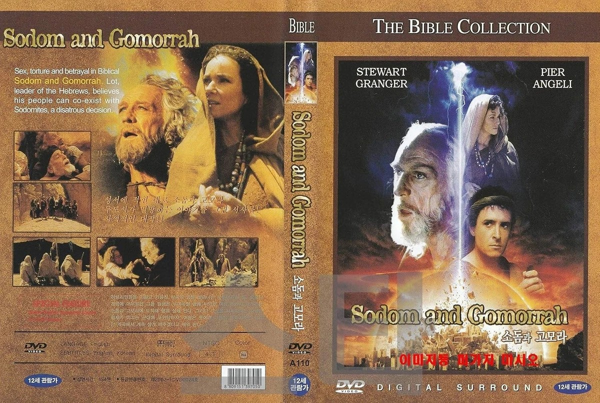 Sodom and Gomorrah (DVD, 1962) for sale online | eBay