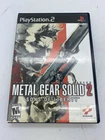 Metal Gear Solid 2: Sons of Liberty (Sony PlayStation 2, 2001)