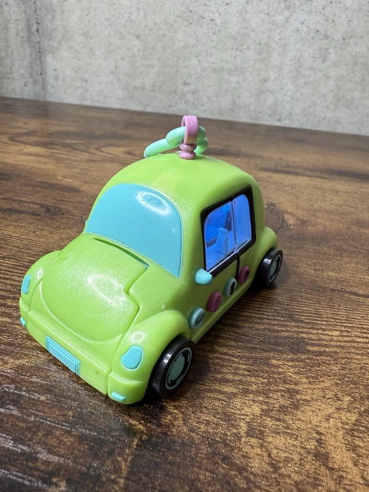 Pixel Chix 2005 Coche Carretera Trippin Verde Electrónico Interactivo Mattel FUNCIONANDO Foto 4 de 4