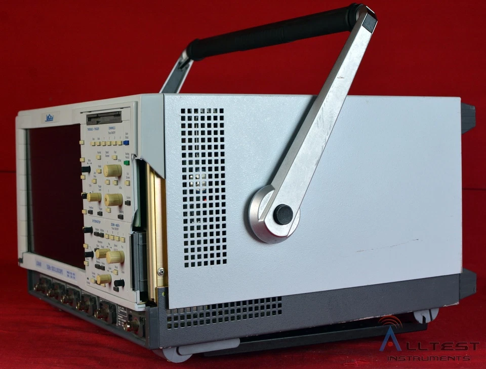 Lecroy LC684D 30171 1.5 GHz, 2 GS/s, 500 kpts./ch, 4 Channel Color Oscilloscope - Image 3 of 4