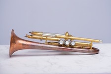 VINTAGE Conn Director "Shooting Star" Cornet 1962 Band Instrument Brass