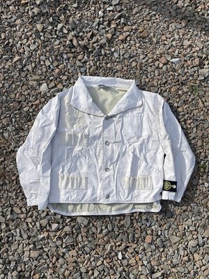 RARE Stone Island 1983 Tela Stella Reflective Poachers M