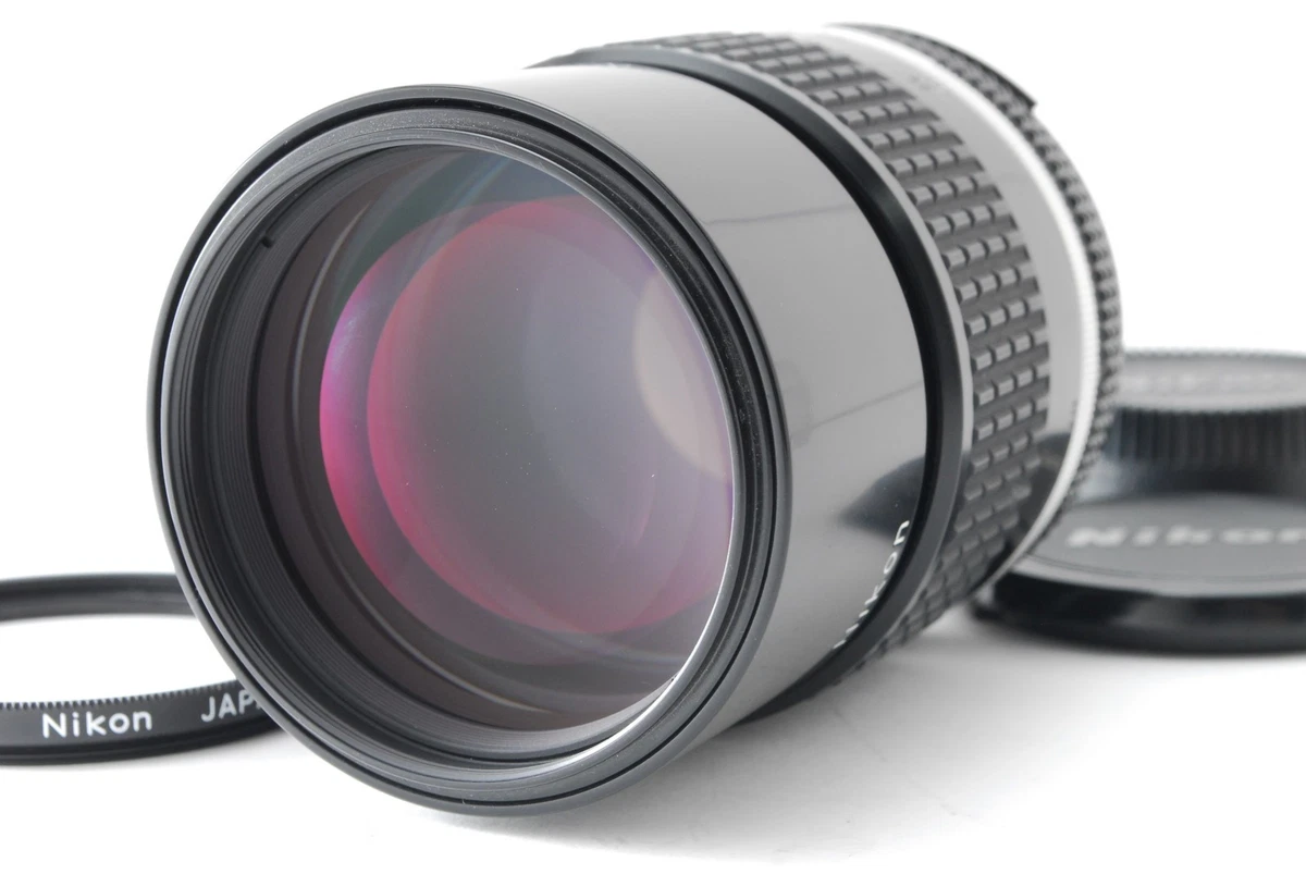Nikon AI-S f/2.8 Camera Lenses 135mm Focal for sale | eBay