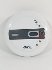 GPX CDP3306CK 60 sec Portabe CD Payer 