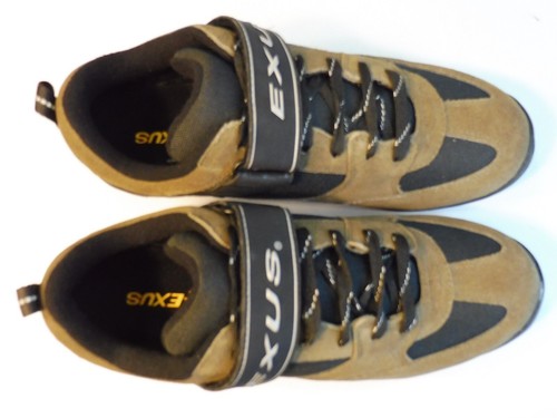Exus E-M600 Cycling Shoes - 40/ bicycle Mtb - Picture 4 of 8