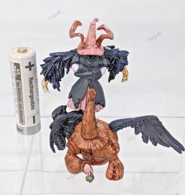 Final Fantasy Creatures Archive Chromium Figure FFVII VIII IX X X