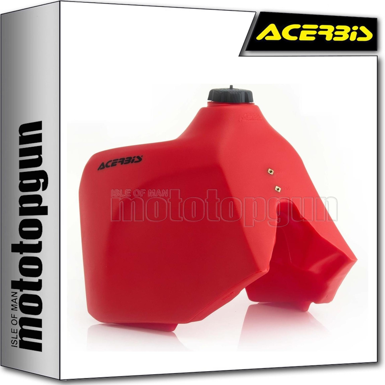 acerbis reservoir rouge honda xr 650 l 1993 93 1994 94 1995 95 1996 96