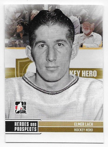 09/10 ITG HEROES & PROSPECTS BASE Hockey (#1-200) U-Pick From List - Picture 2 of 128