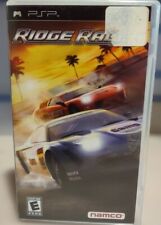 Ridge Racer (Sony PSP, 2005) - Complete CIB Playstation Portable