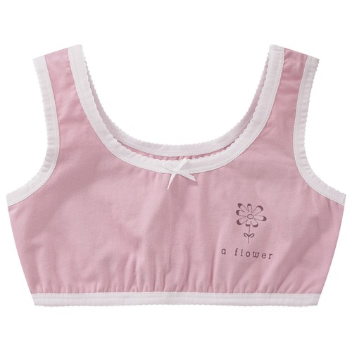 Kids Girl's Tank Tops Sports Crop Top Intimates VestS Breathable Vest Dance - Picture 7 of 27