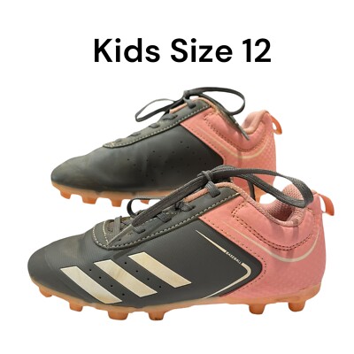 size 12k soccer cleats